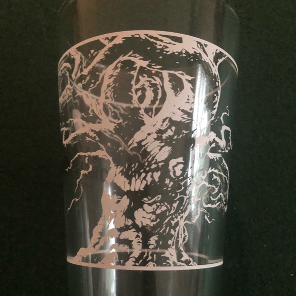 Angry Orchard Pint Glasses NWOT - Picture 3 of 3